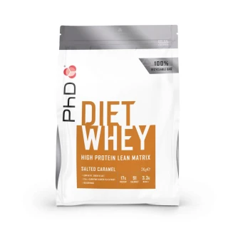 Diet Whey 2 kg slaný karamel