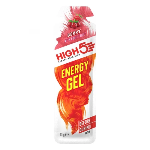 Energy Gel 40 g berry (ovoce)