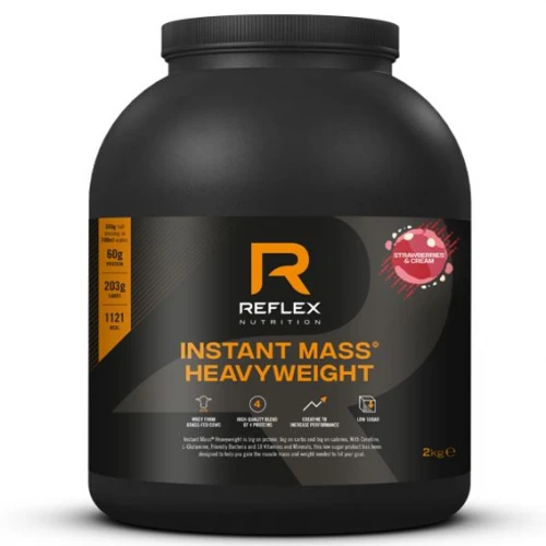 Instant Mass Heavy Weight 2kg jahoda