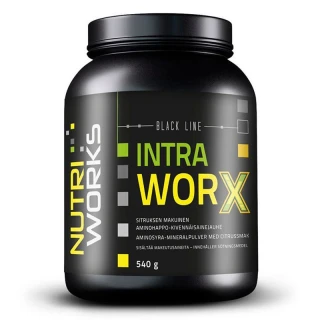 Intra Worx 540 g citron