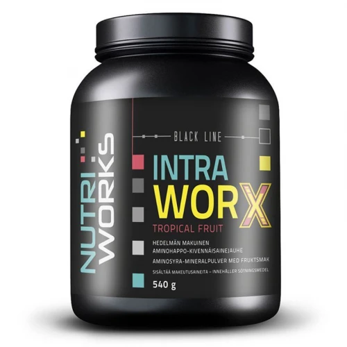 Intra Worx 540 g tropické ovoce